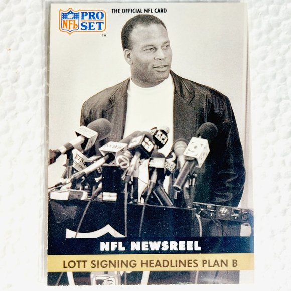 San Francisco 49ers 6 Card Lot - FTBL [28_18] - Picture 8 of 13